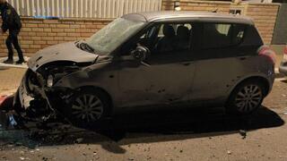 Cluster munition from Iran hits central Israel, causing damage in Rosh HaAyin and nearby moshav