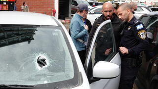 ‘The car is gone — I survived by a miracle’: Hanna escapes moments before shrapnel hits