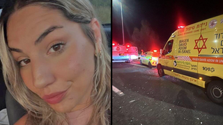 Woman killed in Hezbollah rocket attack laid to rest in Golan Heights