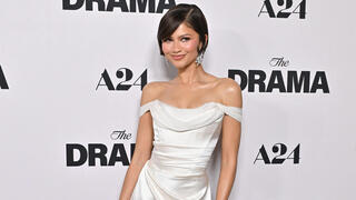 Always the bride: Zendaya’s all-white style streak