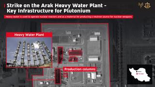 Iran FM says Israel strikes on nuclear sites contradict Trump’s extended diplomacy deadline