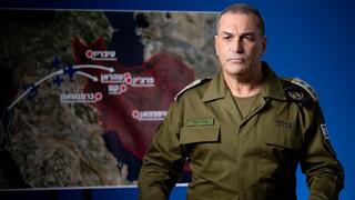 ‘Berlin, Paris, Rome at risk’: IDF chief warns Iran’s missiles threaten Europe as war expected through Passover
