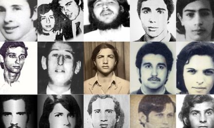 50 years after the Dirty War, Argentinians remember the Jews who ‘disappeared’