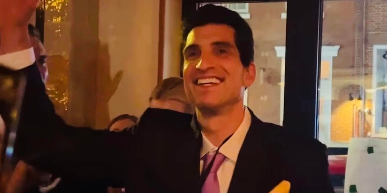 ‘Jew-FK Jr.’: Meet the Connecticut dad and children’s book author who won a JFK Jr. lookalike contest