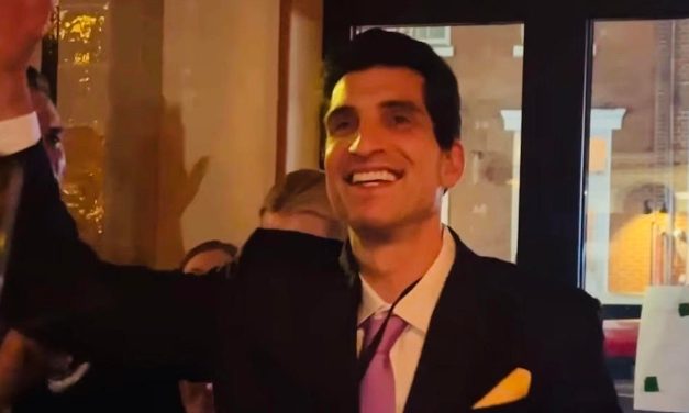 ‘Jew-FK Jr.’: Meet the Connecticut dad and children’s book author who won a JFK Jr. lookalike contest