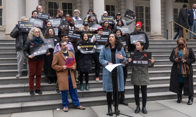 Progressive Jewish group unveils plan to combat hate in NYC — without policing