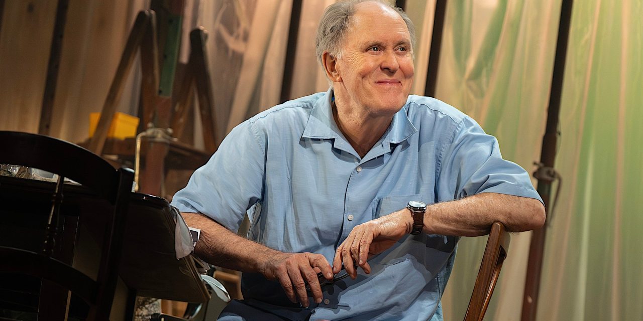 In Broadway’s ‘Giant,’ Roald Dahl is a warped messenger for a vital debate about Israel 