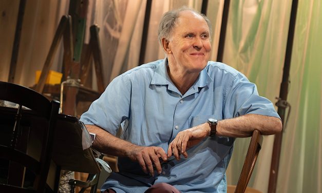 In Broadway’s ‘Giant,’ Roald Dahl is a warped messenger for a vital debate about Israel 