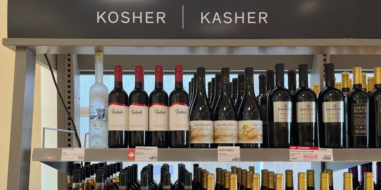 Trade war meets tradition: Canadian Jews confront a Manischewitz-free Passover