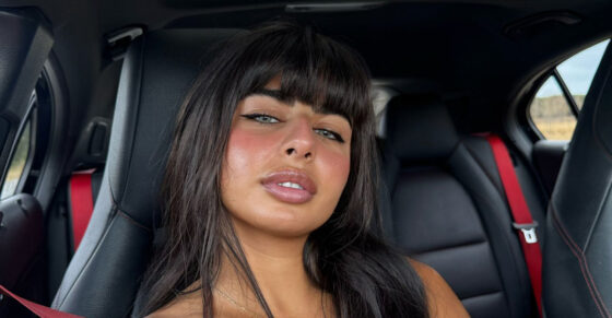 Leili Tavasoli of Melbourne: Anti-Iranian Regime AND Anti-Jewish Bigot