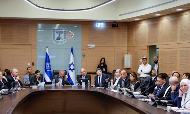 Knesset Finance C’ttee passes 2026 budget