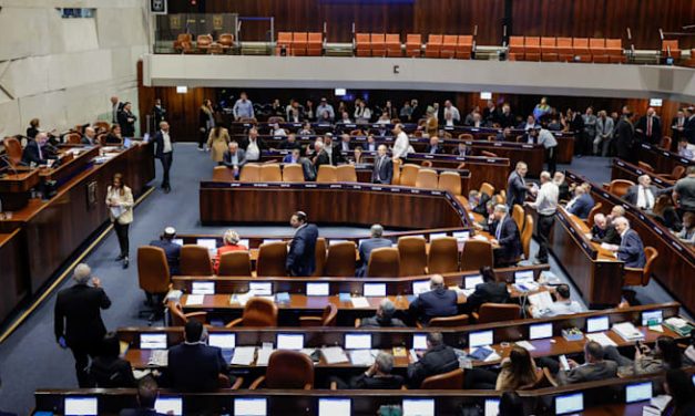 Coalition postpones Knesset vote on 2026 budget