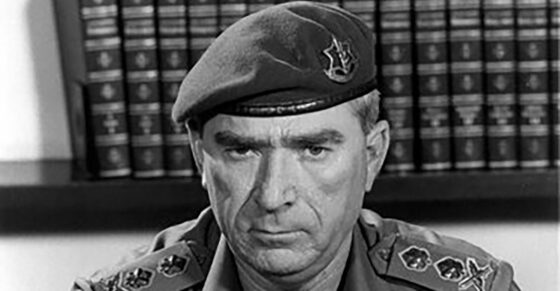 How Rafael Eitan Helped Transform IDF After Yom Kippur War