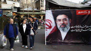 Where is Iran’s new supreme leader?