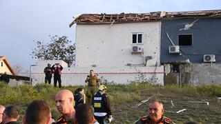 ‘We didn’t believe this could happen’: Widespread damage after Iranian cluster missile hits Be’er Sheva