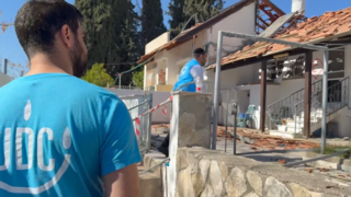 After the strike: how Israel rebuilds lives in real time