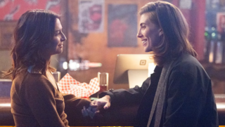 Amelia and Kai of ‘Grey’s Anatomy’ are in relationship on screen and in real life