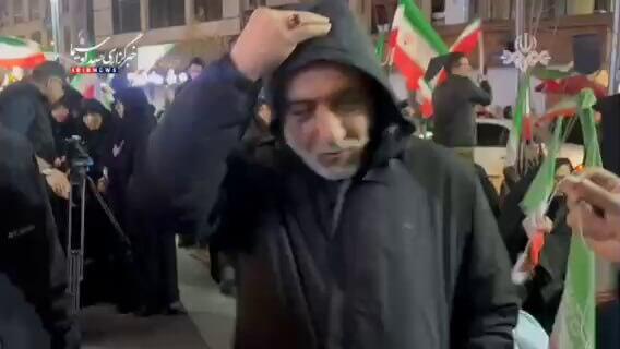 Iranian president, FM reemerge in public despite Netanyahu’s threatened ’10 plagues’ of war