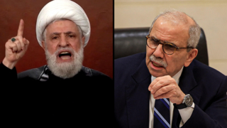 Lebanon declares Iranian envoy persona non grata, orders him to leave country