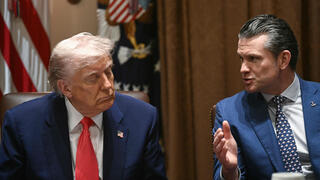 Report: Pentagon drafts massive ‘final blow’ for Iran endgame, including ground option