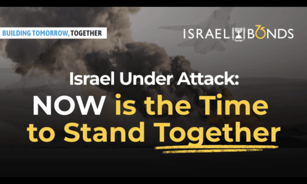 Shoulder to Shoulder—Stand Strong. Stand United. Act Now. – Sponsored Content