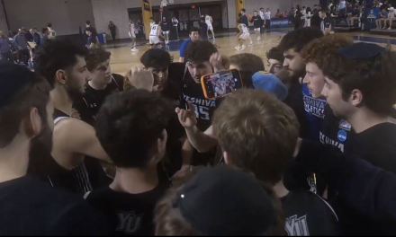 YU loses in Sweet 16, as Zevi Samet puts up 43 points in his last game with the Maccabees