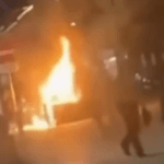 Car Torched in Antwerp Jewish Quarter, Raising Terrorism Fears