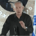 Israeli Prime Minister Announces a Widening of His Country’s Invasion of Southern Lebanon