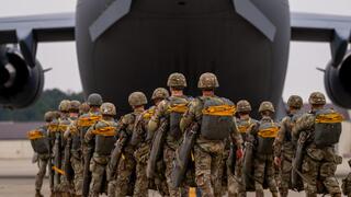 US Commandos join troop buildup in Middle East as Trump weighs high-risk mission to extract uranium