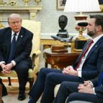 Vice President JD Vance wins CPAC conservative meeting’s 2028 presidential straw poll