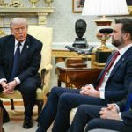 Vice President JD Vance wins CPAC conservative meeting’s 2028 presidential straw poll