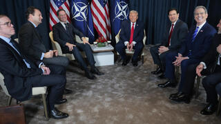 Trump’s shoe obsession sweeps the White House