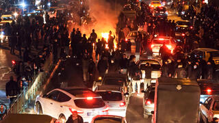 Regime collapse in Iran expected months after war, official say