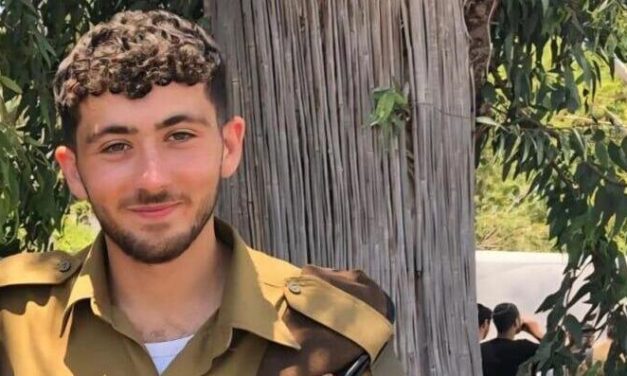 Killed in Lebanon weeks before discharge: ‘Ori died charging at the front’