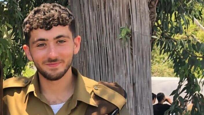 Killed in Lebanon weeks before discharge: ‘Ori died charging at the front’