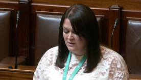 Irish soccer club chair and parliament lawmaker ousted after calling for boycott of Israel