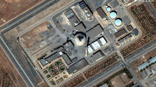 Iran reports strike on uranium facility as Israel expands attacks on steel plants tied to IRGC