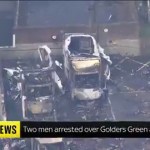 Two Men Arrested in Arson Attack on Jewish Community Ambulances in London’s Golders Green