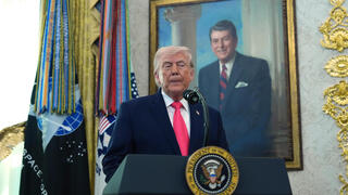 Trump says Iran made a ‘major energy-related concession to the US’