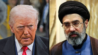 Trump says Mojtaba Khamenei may be dead, jokes about reopening ‘Strait of Trump’