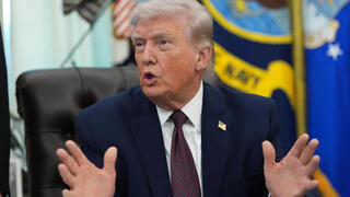 Trump says US could end Iran war within two to three weeks