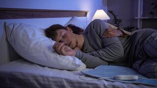 World Sleep Day 2026: how stress goes to bed with us