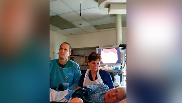 ‘Don’t sleep on it’: doctors warn war-driven delays in tests and heart procedures can cost lives