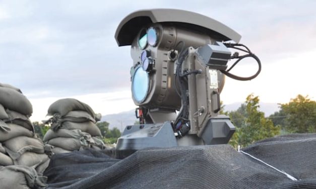 Rafael CEO: Iron Beam becoming operational