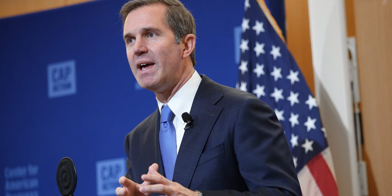 Kentucky Gov. Andy Beshear criticizes Gaza ‘genocide’ discourse ‘litmus test’ for Democrats