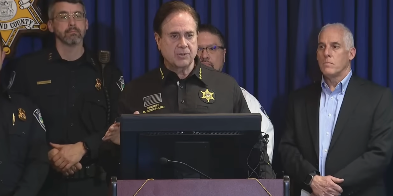 Sheriff who responded to Temple Israel attack faces online backlash