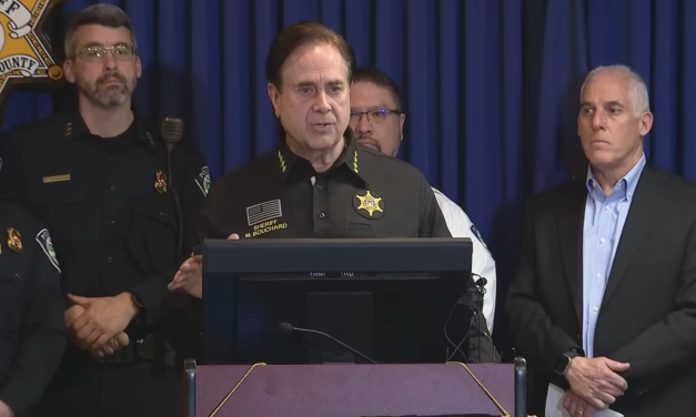 Sheriff who responded to Temple Israel attack faces online backlash