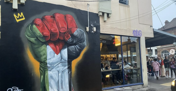 Cairo Takeaway’s Antisemitism Laid Bare