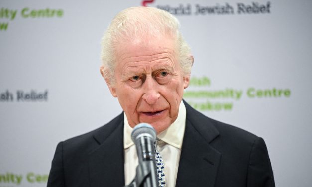 King Charles named patron of British Jewish security nonprofit following ambulance attack