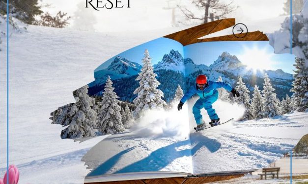 A Big Bear Getaway: Nature, Luxury, and Restoration.